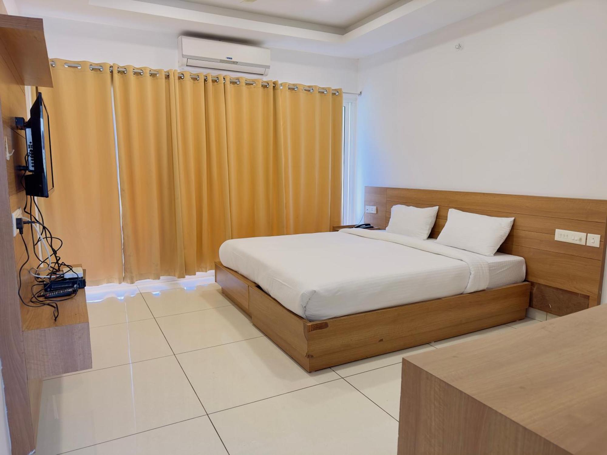 Hotel Lets Stay Kochi Exterior foto